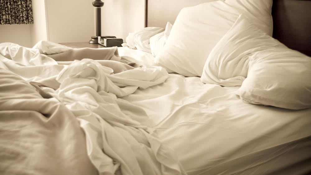 bed